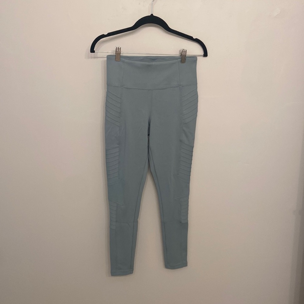 Brand new, never worn or washed Athleta Delaney Moto legging.